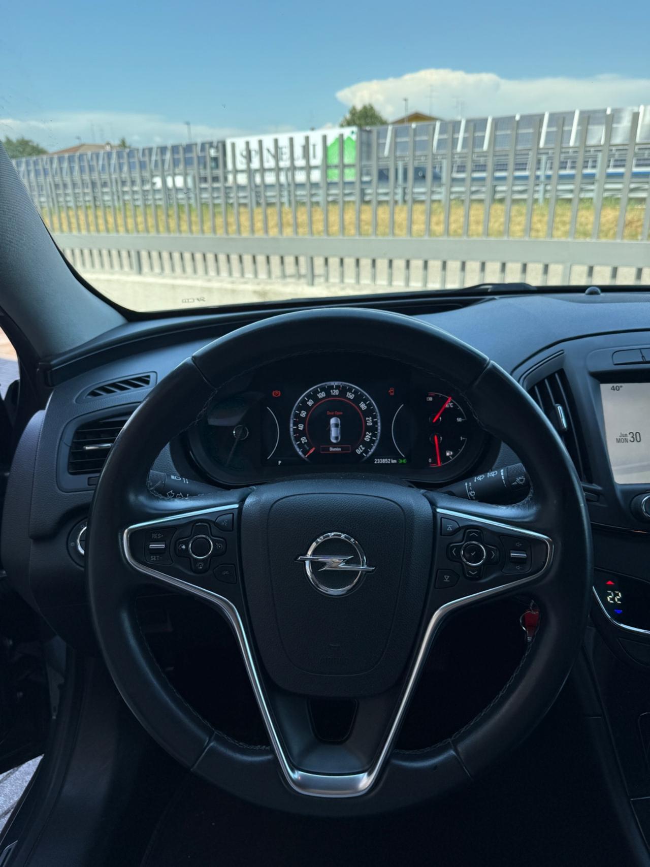 Opel Insignia 2.0 CDTI Sports Tourer aut. Cosmo Business
