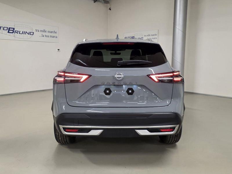 Nissan Qashqai Qashqai MHEV 158 CV Xtronic N-Connecta con BONUS EASY GO'