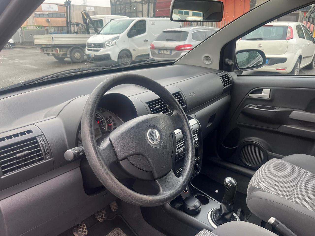 Volkswagen Fox 1.2