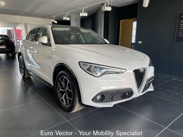 Alfa Romeo Stelvio 2.2 Turbodiesel 210 CV AT8 Q4 Ti