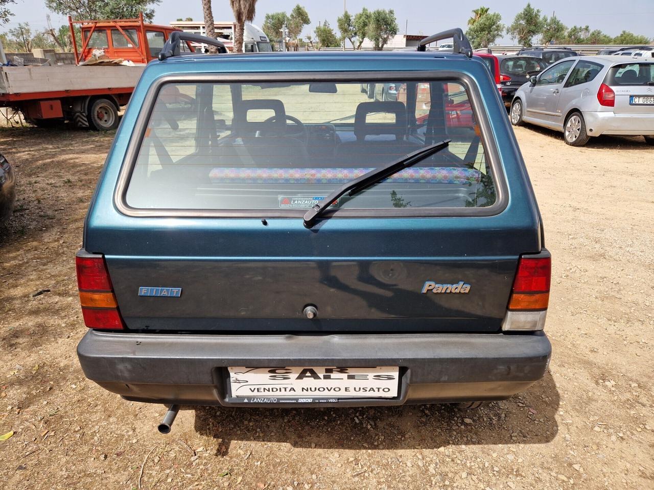 Fiat Panda 900 i.e. cat Young