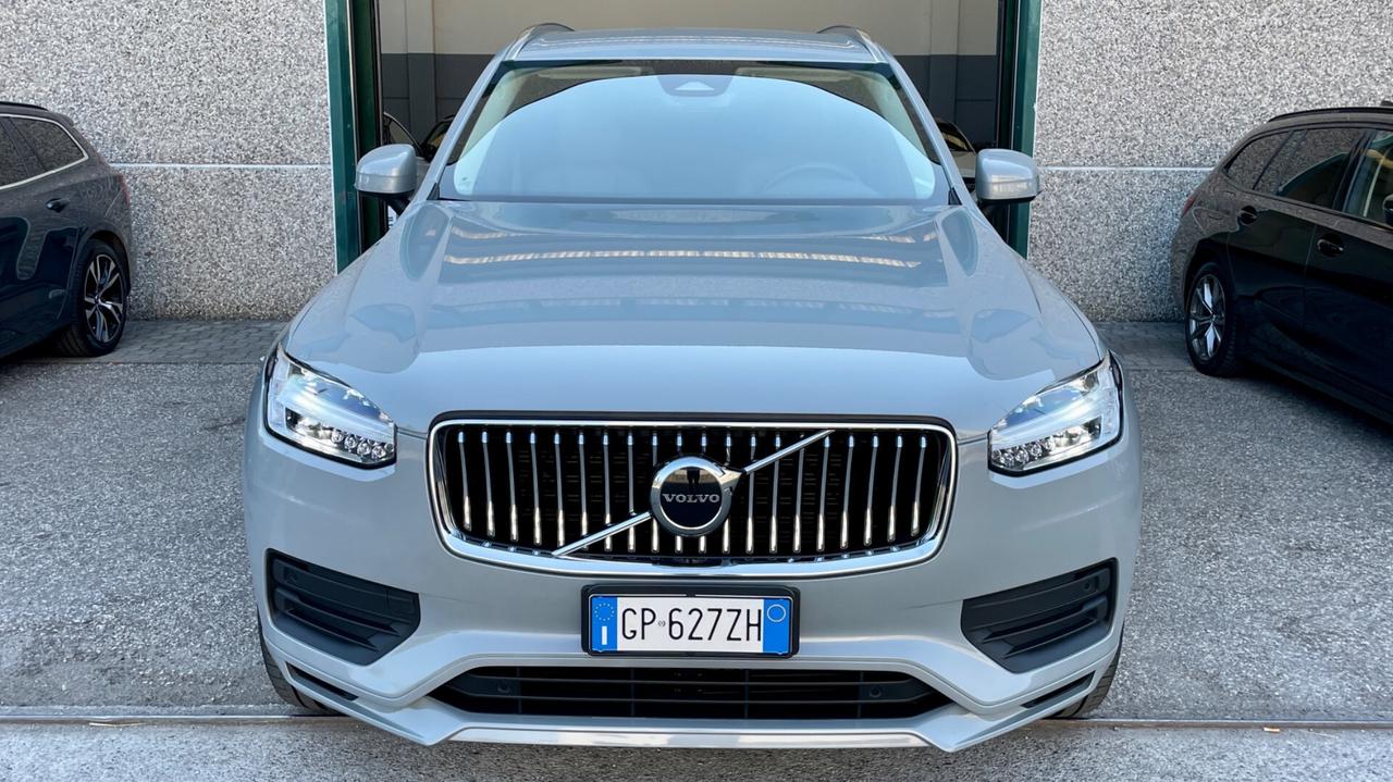 VOLVO XC 90 B5D 2.0 AWD ULTIMATE BRIGHT 235CV - 7 POSTI, PELLE, FULL LED