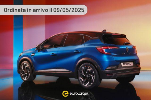 RENAULT Captur Full Hybrid E-Tech 145 CV Esprit Alpine