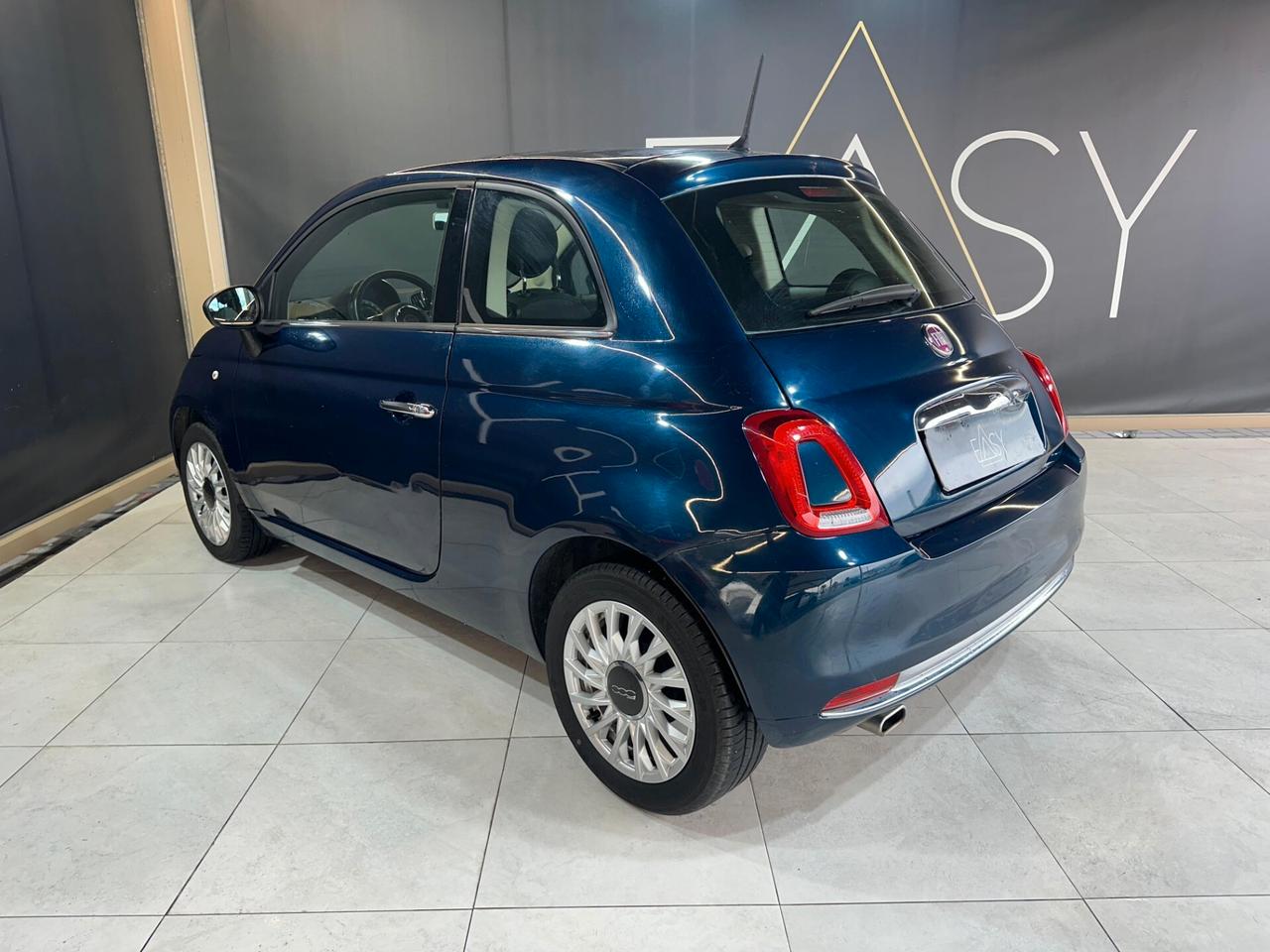 Fiat 500 1.3 mjt Lounge 95cv * TETTO PANORAMICO *