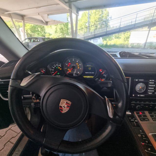 PORSCHE Panamera 4.8 4S