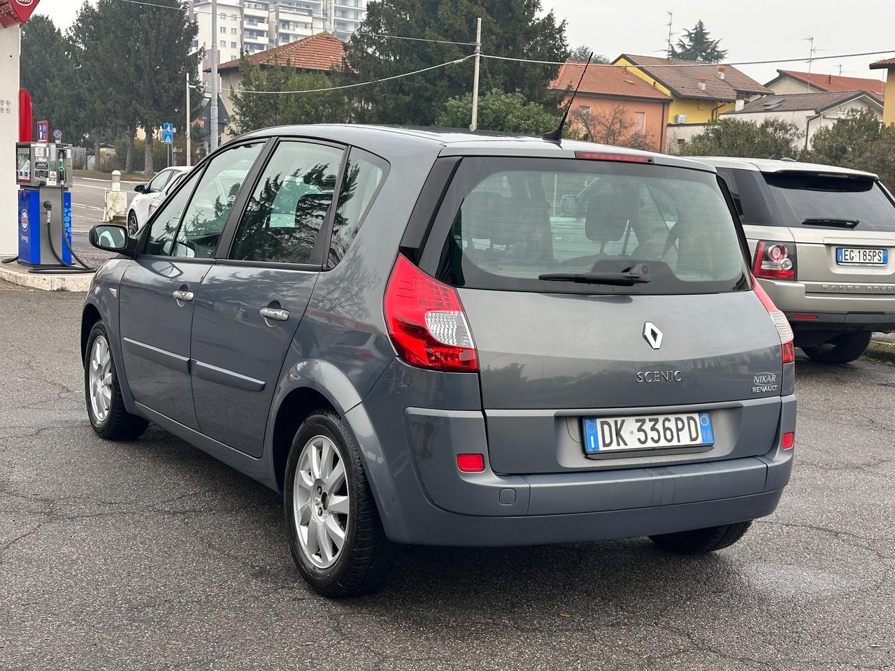 Renault Scenic Scénic 1.5 dCi/85CV Pack