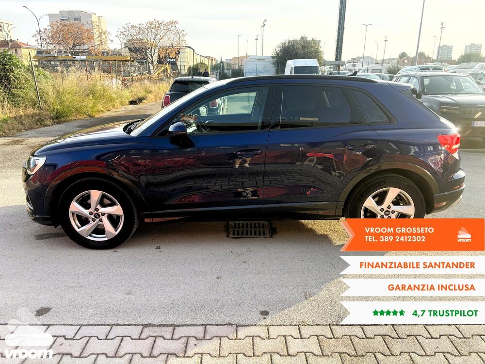 AUDI Q3 2ª serie Q3 35 TDI S tronic Business