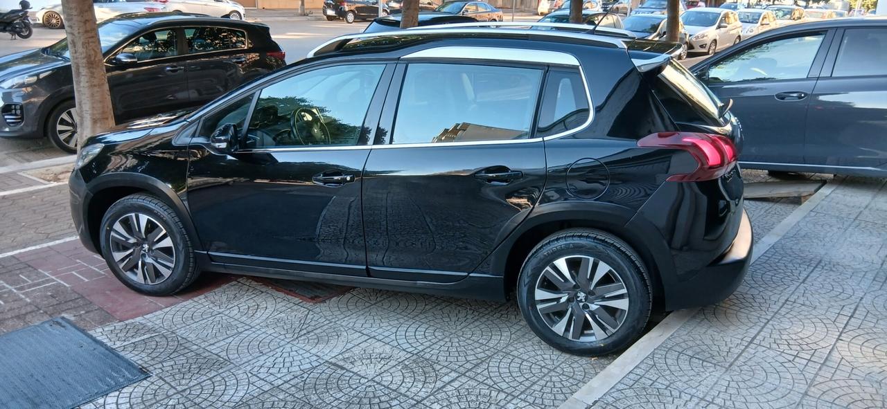 PEUGEOT 2008 BLUE HDi 100 GT LINE