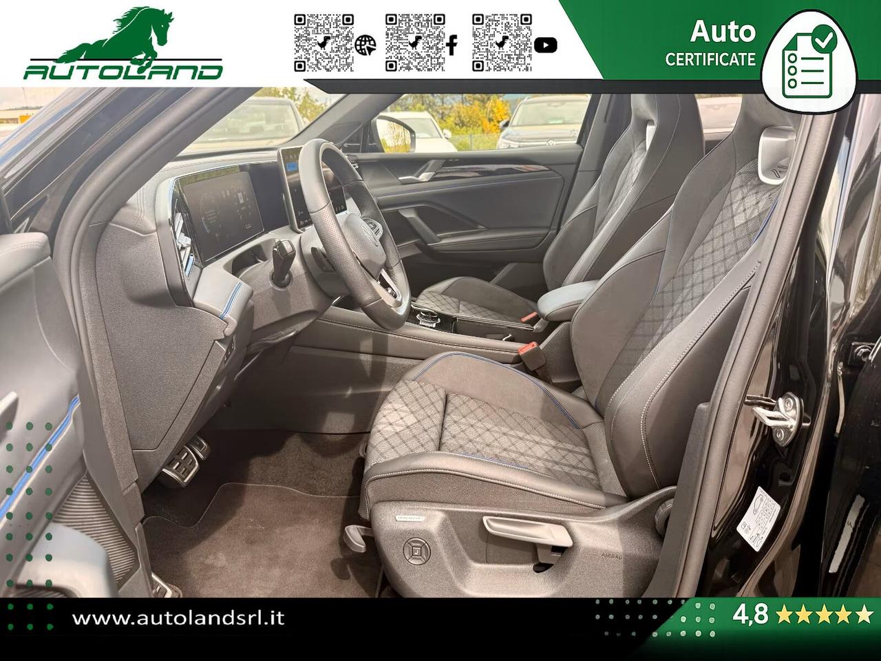 Volkswagen Tiguan 2.0 tdi R-Line 150cv dsg