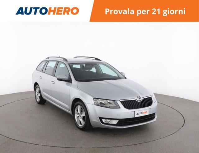 SKODA Octavia 1.6 TDI CR 110 CV Wagon Executive