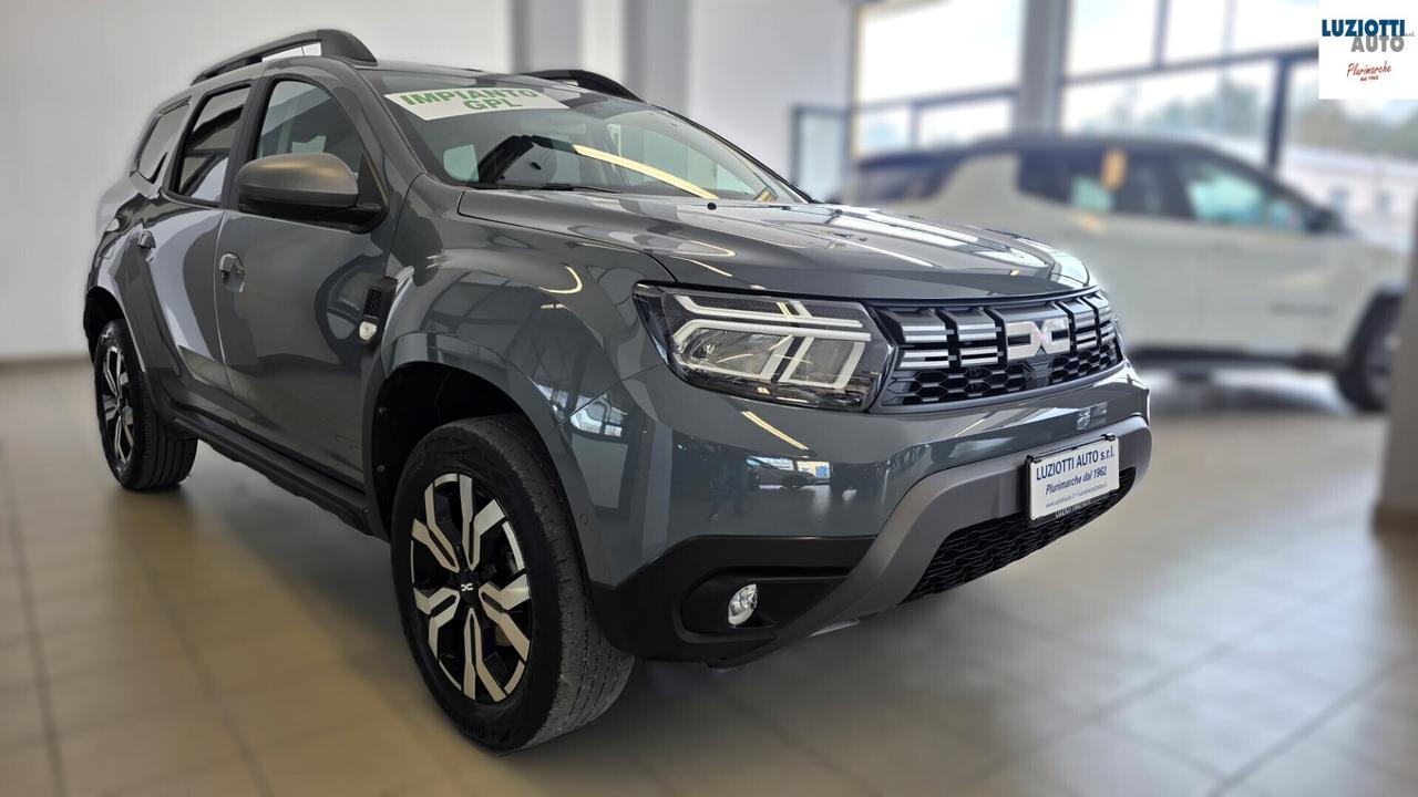 Dacia Duster 1.0 GPL 101CV JOURNEY