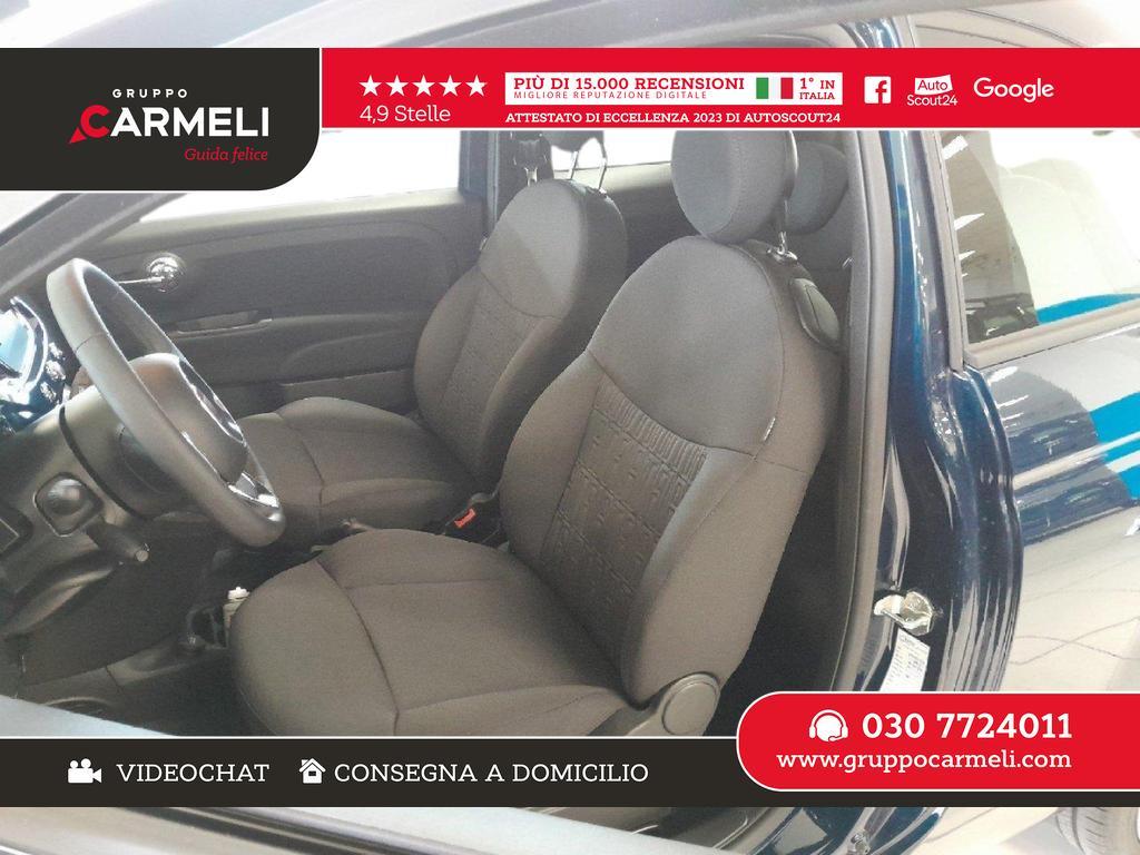 Fiat 500C 1.0 FireFly Hybrid