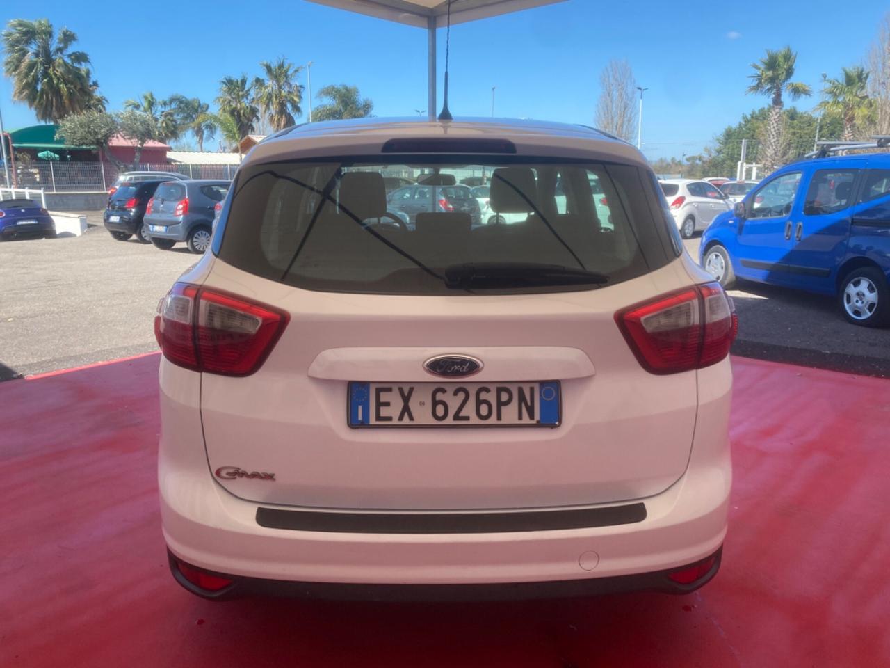 Ford C-Max 1.6 TDCi 115CV TITANIUM BUSINESS