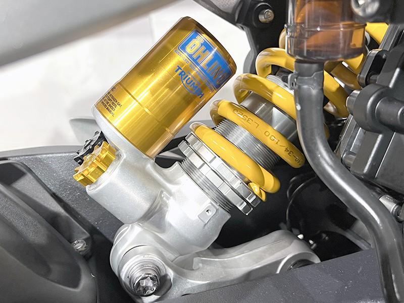 Triumph Speed Triple 1200 RS Abs