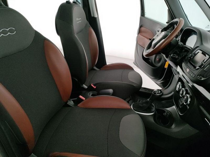 FIAT 500L 500L 1.3 Multijet 95 CV Dualogic Trekking