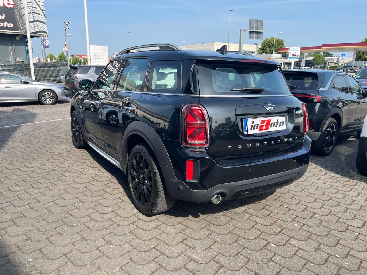 Mini Mini Countryman Mini Countryman 2.0 Cooper D Classic auto