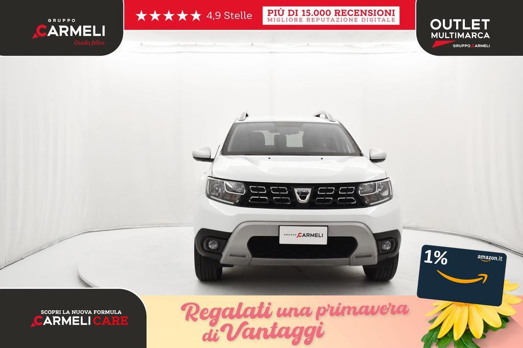 Dacia Duster 1.0 tce ECO-G Prestige 4x2