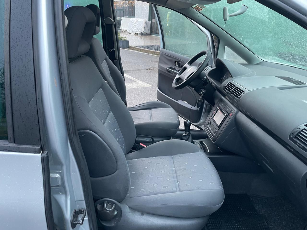 Volkswagen Sharan 2.0 TDI DPF *7 posti*Leggi bene