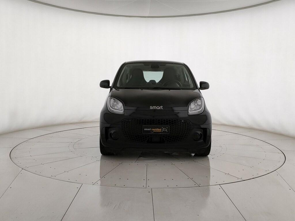 Smart fortwo 22kW EQ Ushuaia Silver Matt