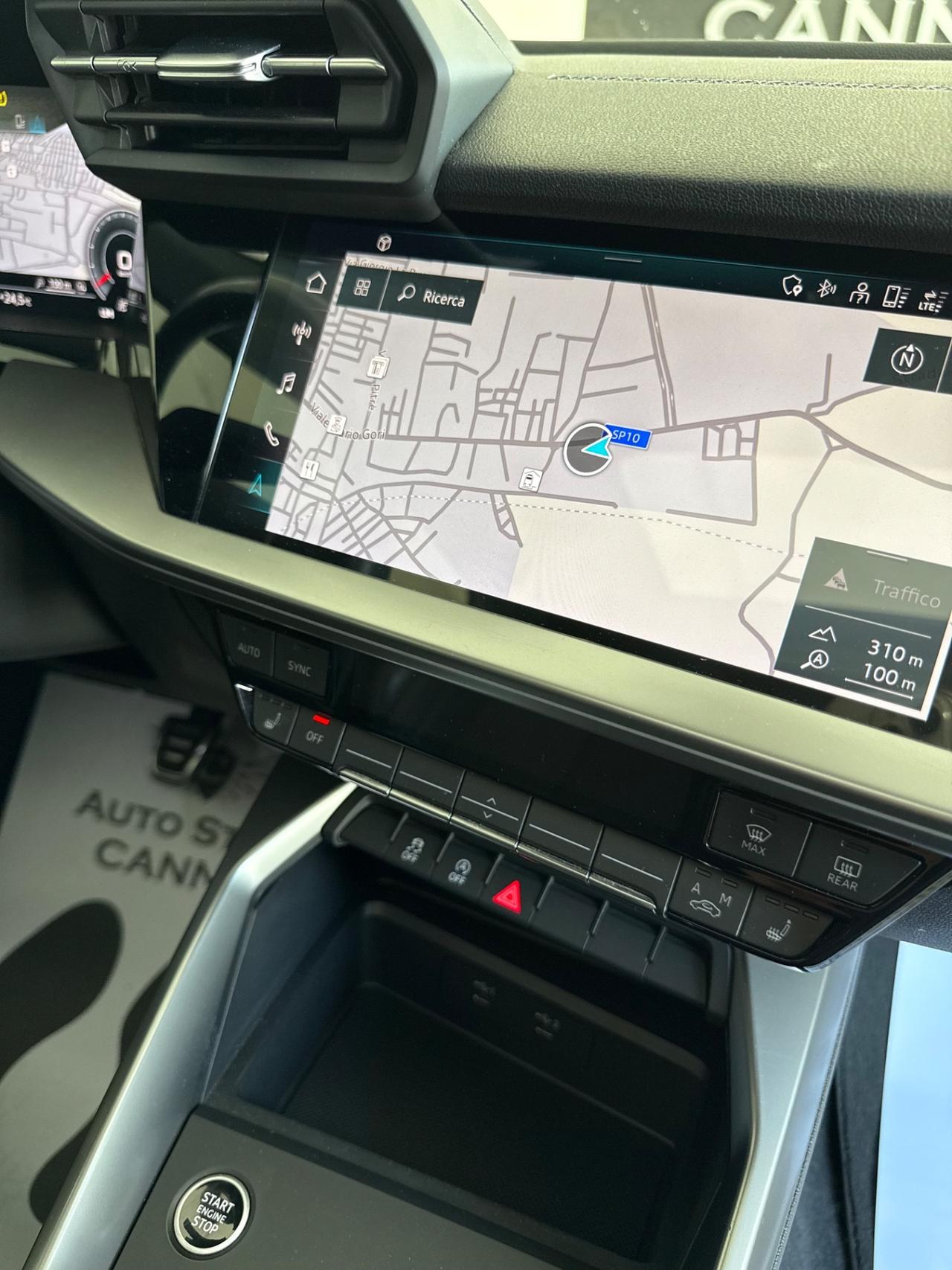 Audi A3 SPB 35 TDI S line edition