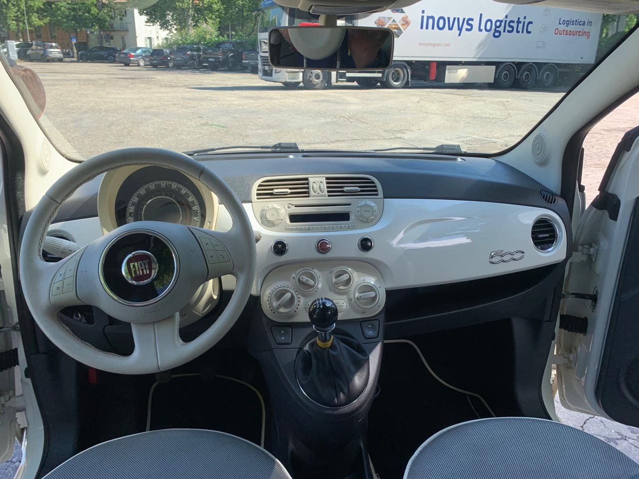Fiat 500 1.2 Lounge