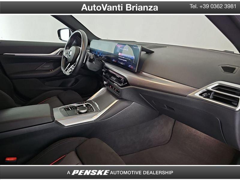 BMW Serie 4 Gran Coupé 420d xDrive 48V LCI Msport Pro