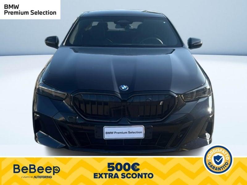 BMW Serie 5 I5 XDRIVE40 MSPORT PRO