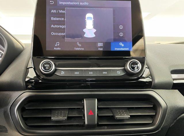 FORD EcoSport 1.0 EcoBoost 125 CV ST-Line