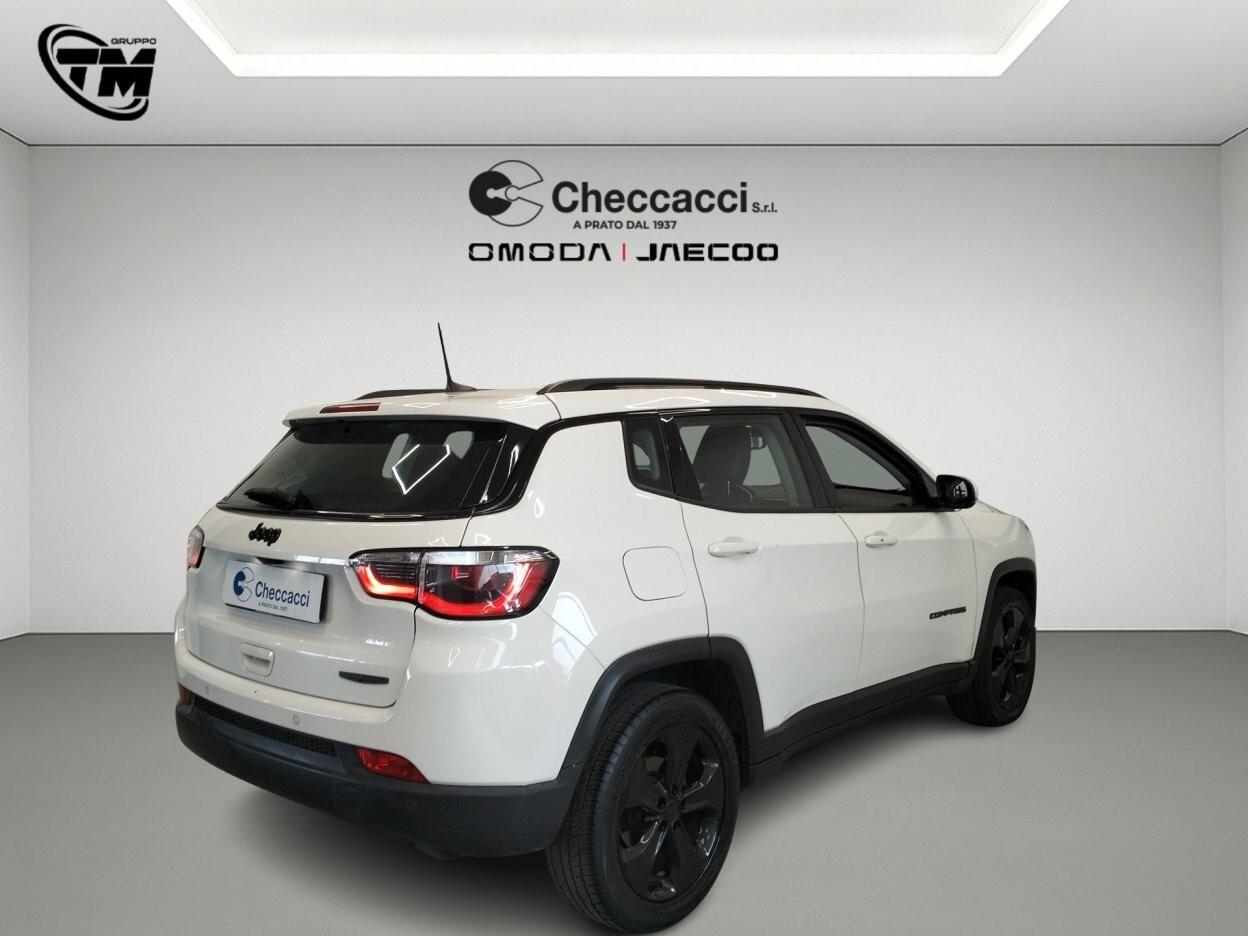 Jeep Compass 1.6 Multijet II 2WD Night Eagle