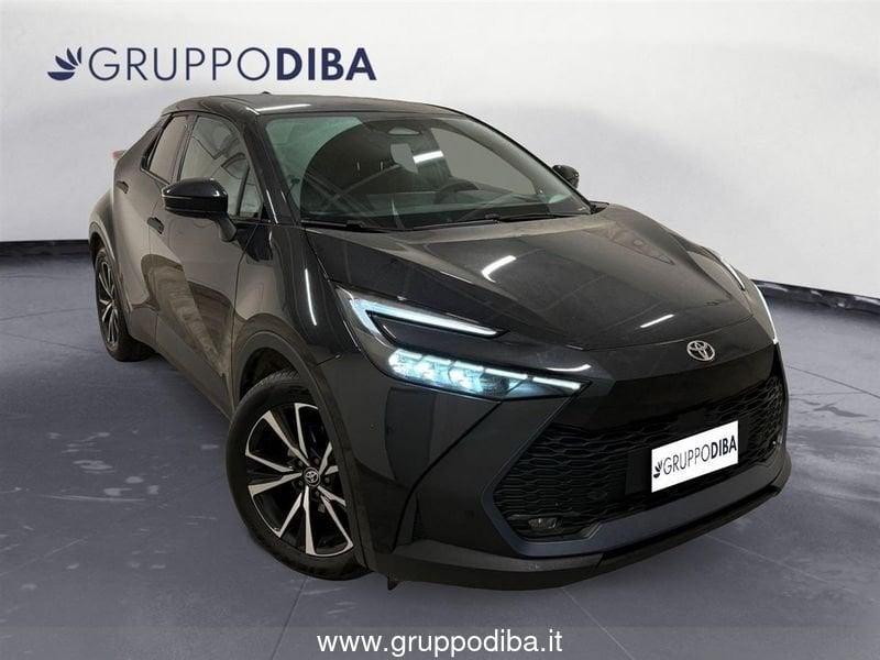 Toyota C-HR II 2023 1.8 hev Trend fwd e-cvt