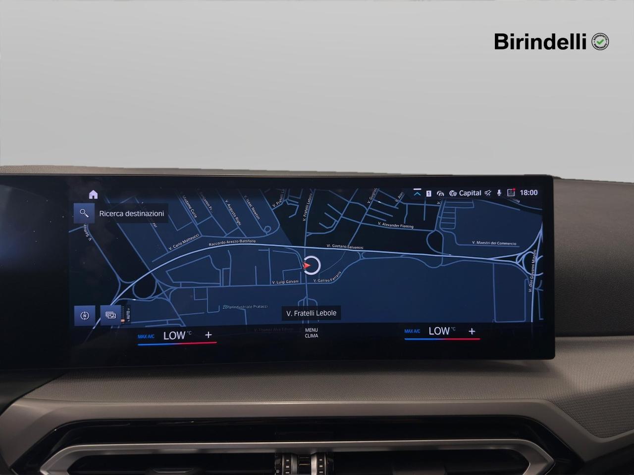 BMW Serie 3(G20/1-80/1) - 318d 48V Touring
