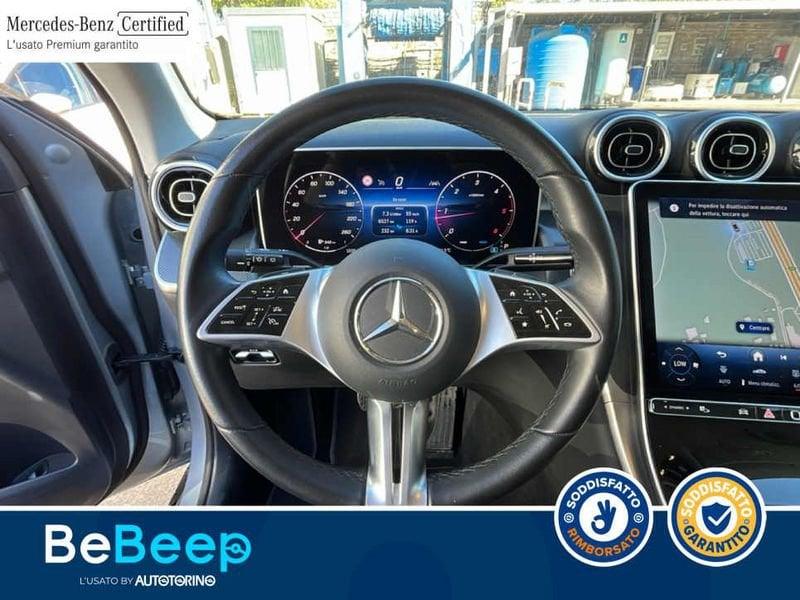 Mercedes-Benz GLC 200 D ADVANCED 4MATIC AUTO