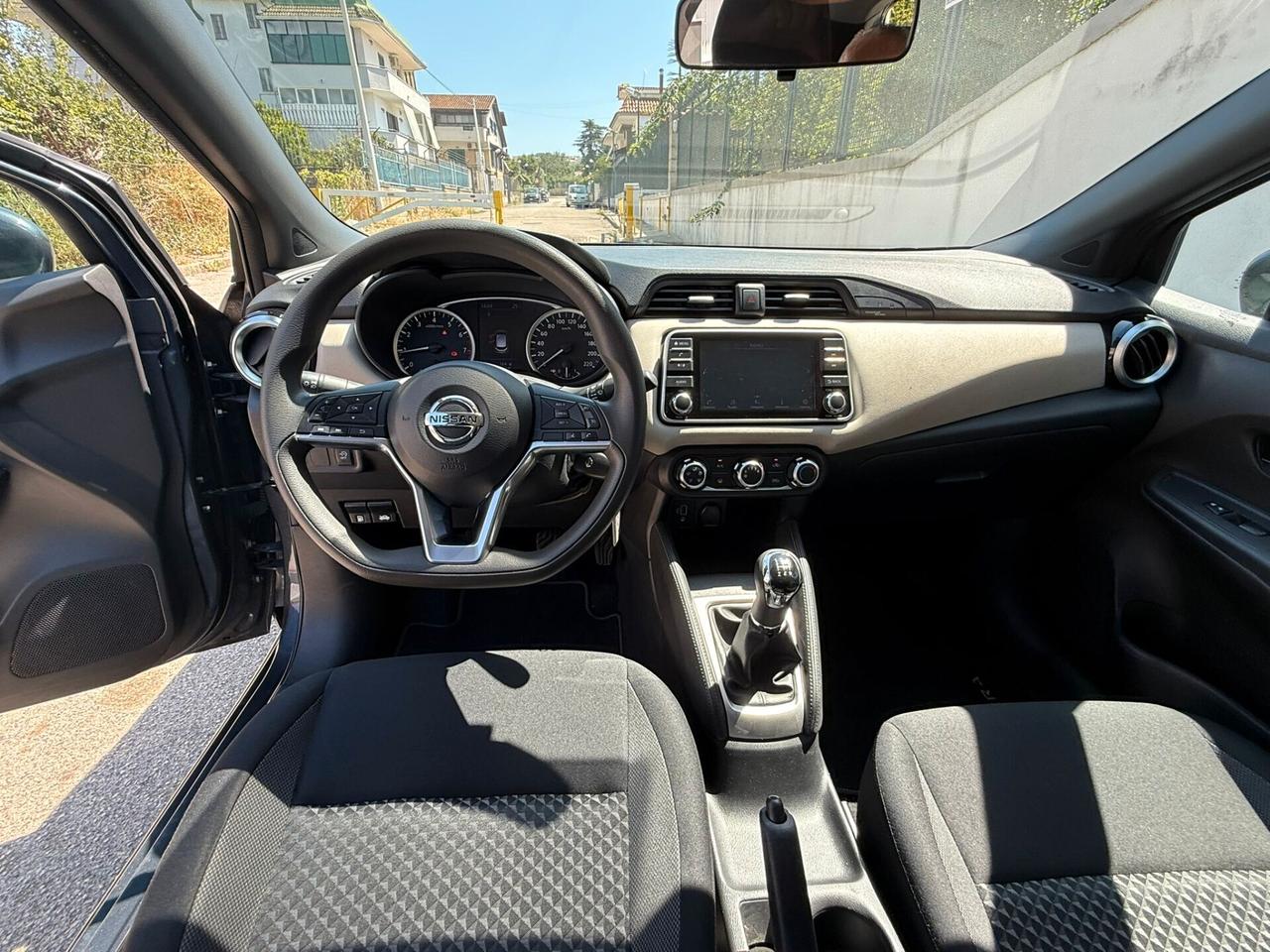 Nissan Micra IG-T 92 Xtronic 5 porte Acenta
