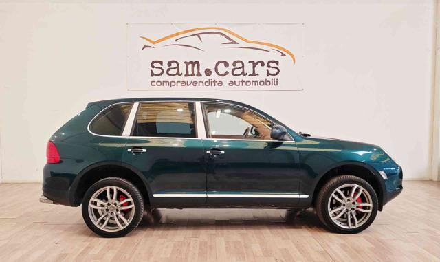 PORSCHE Cayenne 4.5 Turbo 450cv ISCRITTA ASI Tagliandi Completi