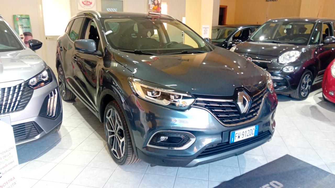 Renault Kadjar Blue dCi 8V 115CV EDC Sport Edition2