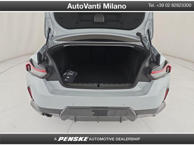 BMW Serie 2 220d Coupe mhev 48V MSport auto