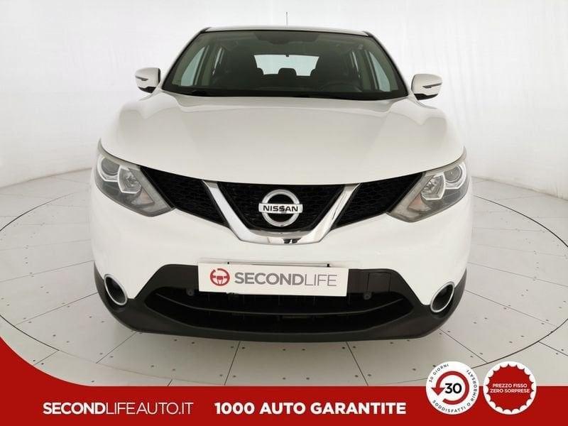 Nissan Qashqai 1.5 dci Business 110cv E6