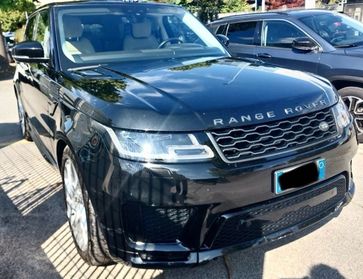 Land Rover Range Sport 3.0D l6 249 CV HSE Dynamic Stealth