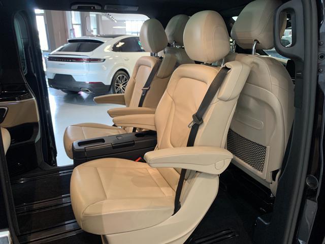 MERCEDES-BENZ V 250 d Automatic 4Matic Premium Long 7 Posti AMG-LINE