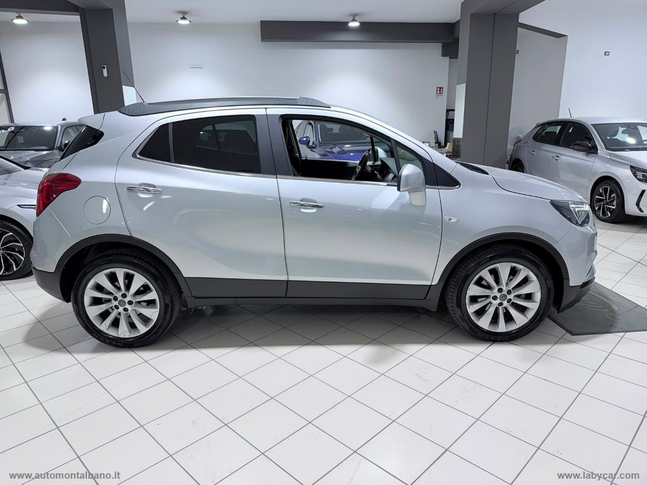 OPEL Mokka X 1.6 CDTI Ecot.136 4x2 aut.Innov.