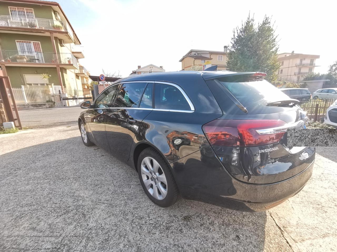 Opel Insignia