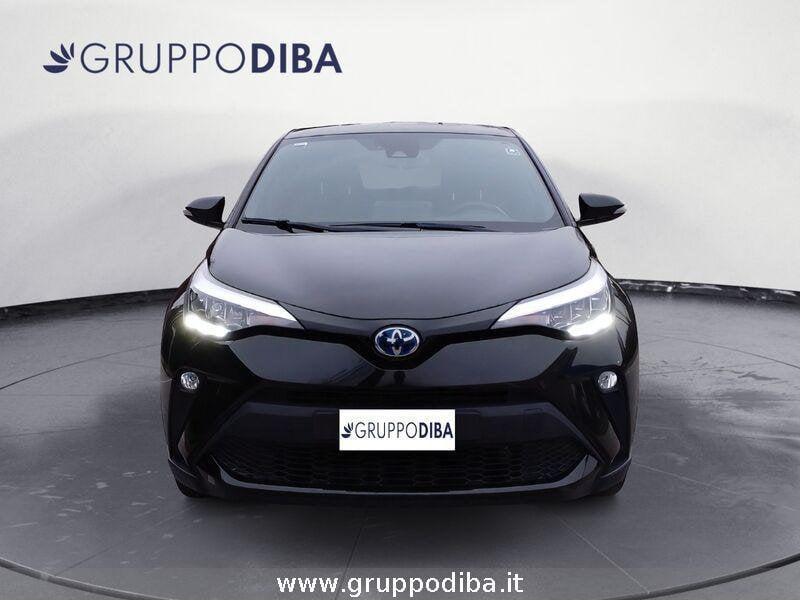 Toyota C-HR I 2020 1.8h Trend e-cvt