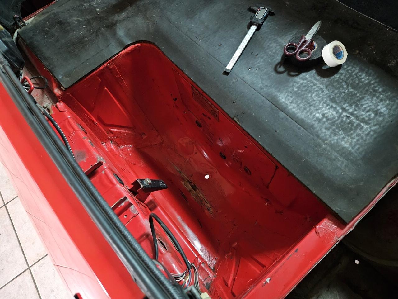Porsche 944 924 2.0 Iscritta Asi Fatture lavori
