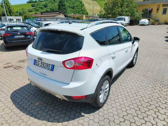 Ford Kuga 2.0 tdci Individual 4wd 163cv auto