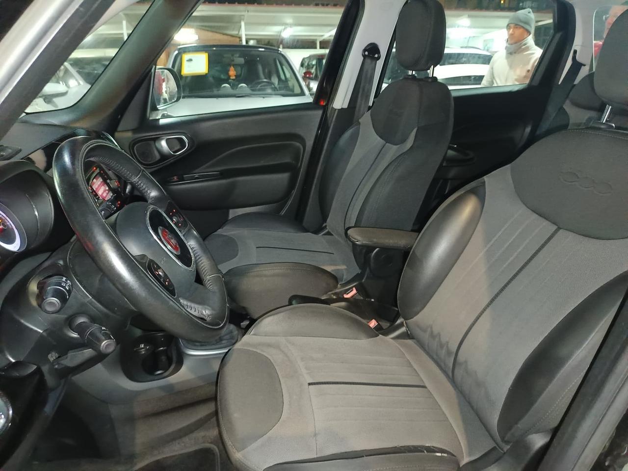 Fiat 500L 1.3 m.jet 85cv Lounge