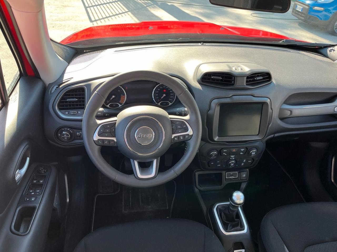 Jeep Renegade 1.6 Mjt 130 CV Limited - Unico proprietario - 47.116 KM