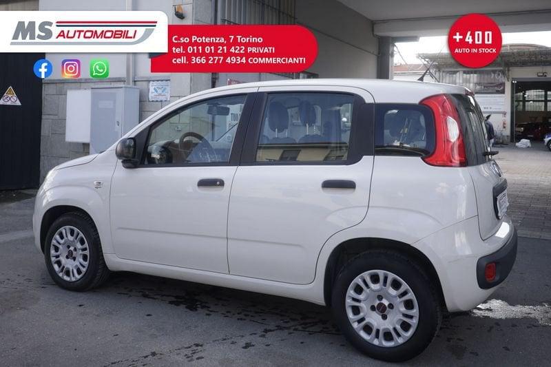 FIAT Panda FIAT Panda 1.2 69cv Easy Unicoproprietario