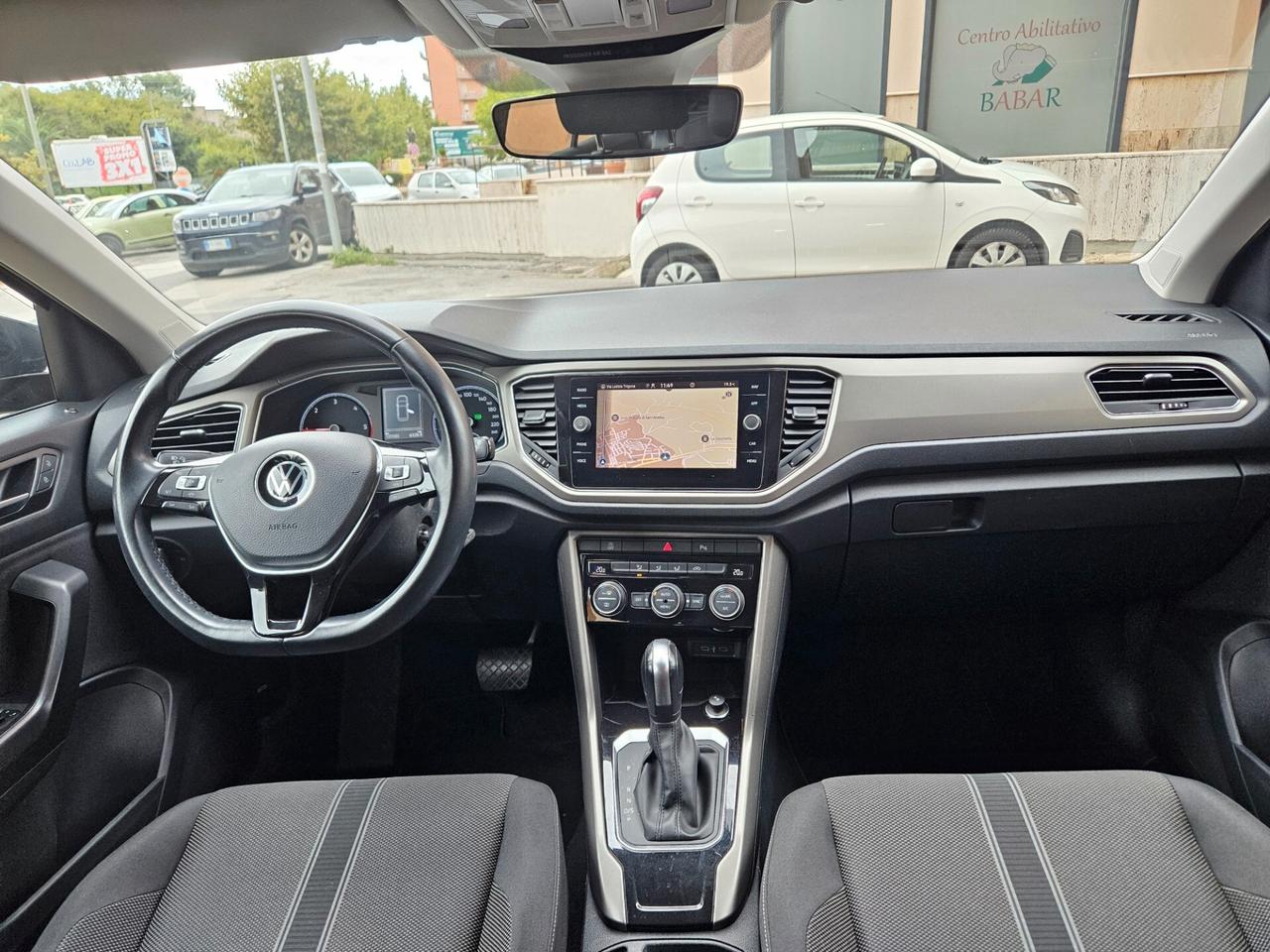 VOLKSWAGEN T ROC 2.0 TDI 150CV CHILOMETRI CERTIFIC