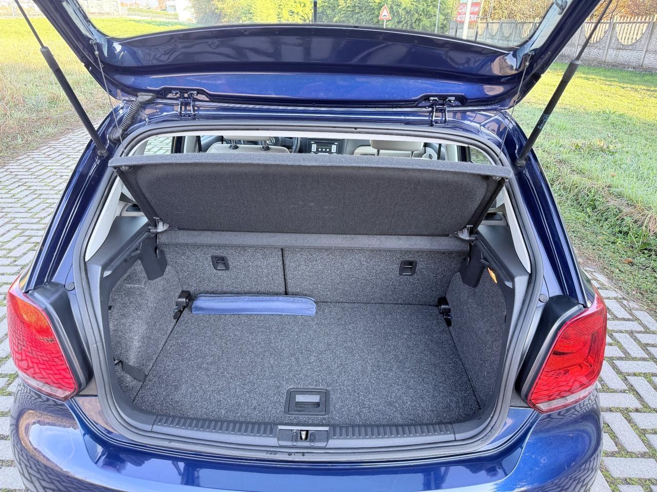 Volkswagen Polo 1.4 5 porte Highline