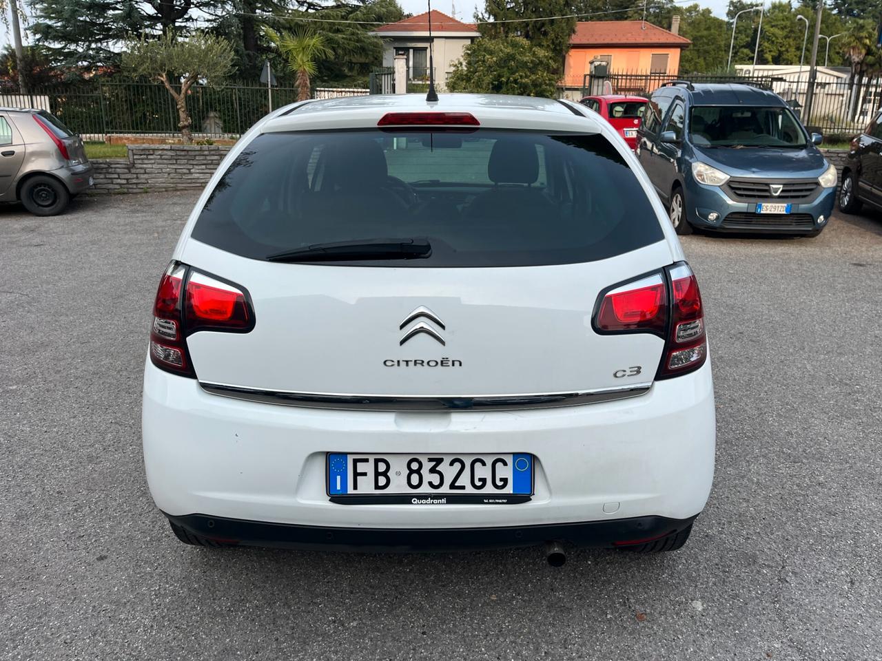 Citroen C3 PureTech 82 Exclusive
